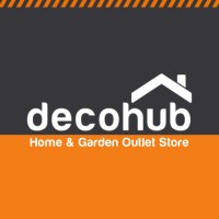 Decohub Home and Garden Outlet Store Logo