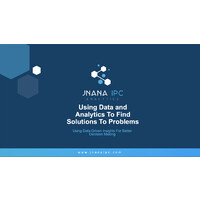 Jnana Analytics Logo