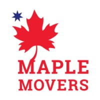Maple Movers Logo