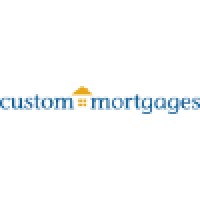 Custom Mortgages - Mortgage Broker Logo