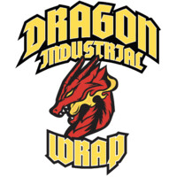 Dragon Industrial Wrap Logo
