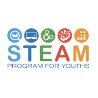 STEAM Program for Youths Logo