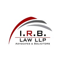 I.R.B Law LLP Logo