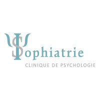 Clinique de psychologie Sophiatrie Logo