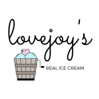 Lovejoys Real Ice Cream Logo