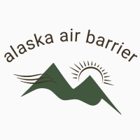 Alaska Air Barrier Logo