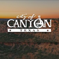 City of Canyon, Texas Logo