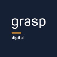 GRASP | digital Logo