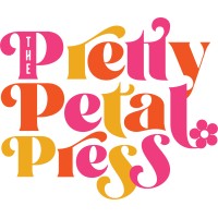 The Pretty Petal Press Logo