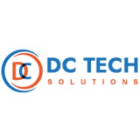 DC Tech Solutions Logo