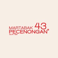 Martabak Pecenongan 43 Logo