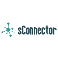 sConnector Logo