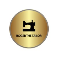 Roger The Tailor Logo