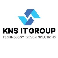KNS IT GROUP Logo