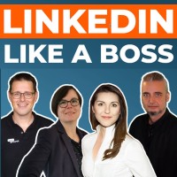 LinkedIn like a Boss Logo