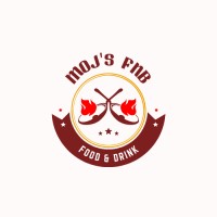 MOJS Food & Beverages Logo