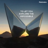 Koncept Mahindra Logo