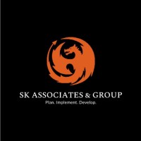 SK Associates & Group Logo