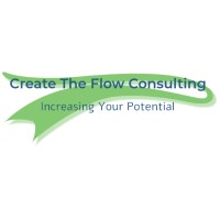 Create The Flow Consulting Logo