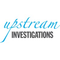 Upstream Investigations Logo