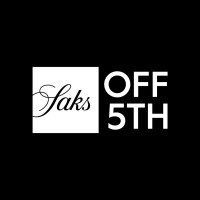 Saks OFF 5TH India Logo
