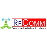 RFComm Solutions & Services Pvt. Ltd. Logo