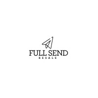 Full Send Resale Logo