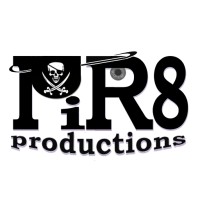 PiR8 Productions Logo