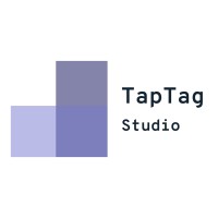 TapTag Studio Logo