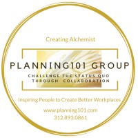 Planning101 Group Corp. Logo