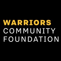 Golden State Warriors Community Foundation Logo