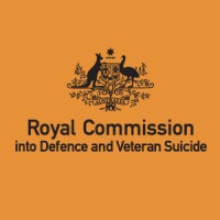 Royal Commission into Defence and Veteran Suicide Logo