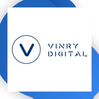 Vinry Digital Logo