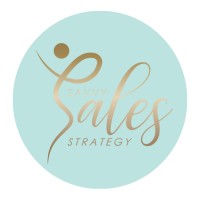 Savvy Sales Strategy Logo