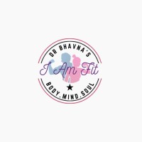 Dr Bhavnas I Am Fit Logo