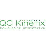 QC Kinetix - DFW Logo