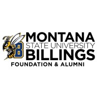 MSU Billings Foundation & Alumni Logo
