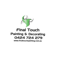 Final Touch Painting Logo
