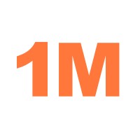 1M (1st Mechanical Ltd, 1st Maintenance Ltd) Logo