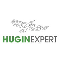 HUGIN EXPERT A/S Logo