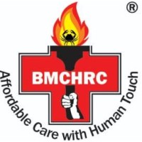 Bhagwan Mahaveer Cancer Hospital & Research Centre (BMCHRC) Logo