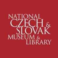 National Czech & Slovak Museum & Library Logo