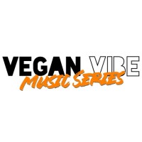 Vegan Vibe Music Series Logo