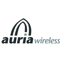 Auria Wireless Logo