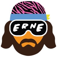 Erne Pickleball Logo