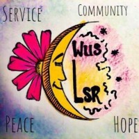 World University Service, LSR Logo