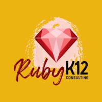 RubyK12 Consulting Logo