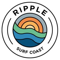 Ripple Surf Coast Logo