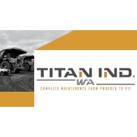 Titan Ind WA Logo