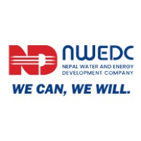 Nepal Water & Energy Development Company Pvt. Ltd. Logo